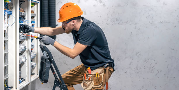Best Industrial Electrical Services  in Orida City, FL